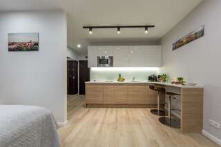 Апартаменты Sunny Apartments Gdansk Гданьск-2