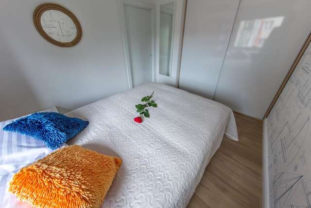 Апартаменты Sunny Apartments Gdansk Гданьск-19