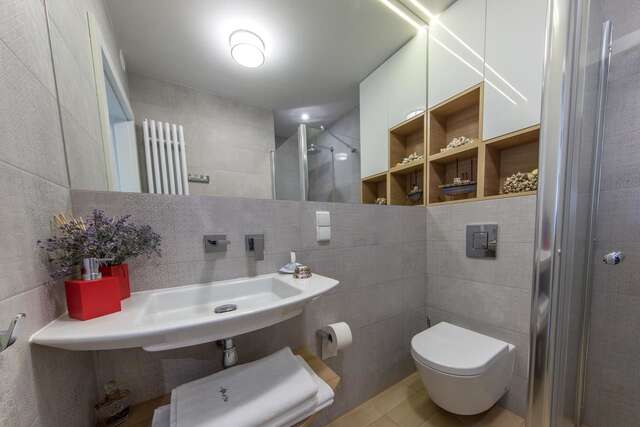 Апартаменты Sunny Apartments Gdansk Гданьск-27